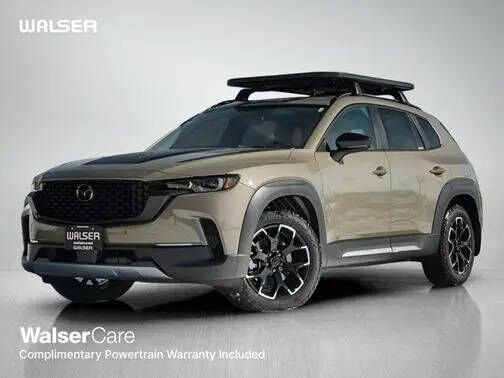 2026 MAZDA CX-50
