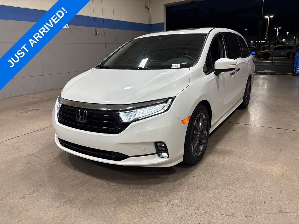 2023 HONDA Odyssey