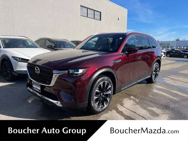2026 MAZDA CX-90