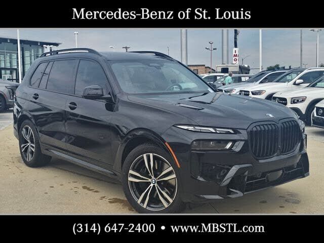 2023 BMW X7