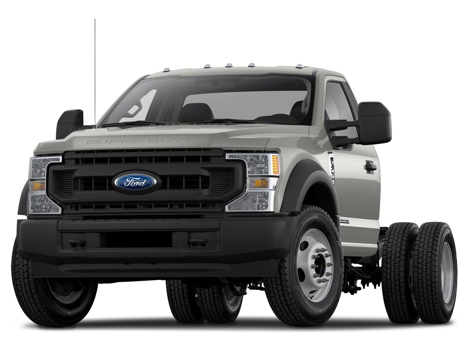 2021 FORD F-550