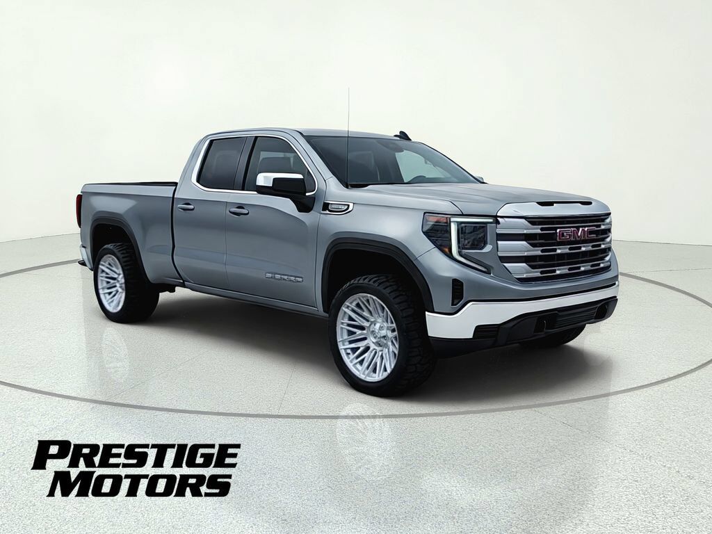 2023 GMC Sierra