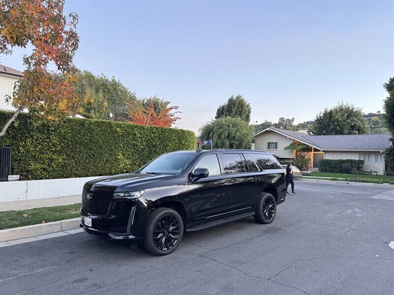 2021 CADILLAC Escalade ESV