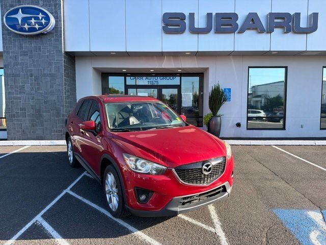 2015 MAZDA CX-5
