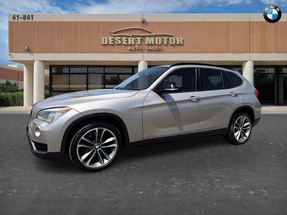 2014 BMW X1