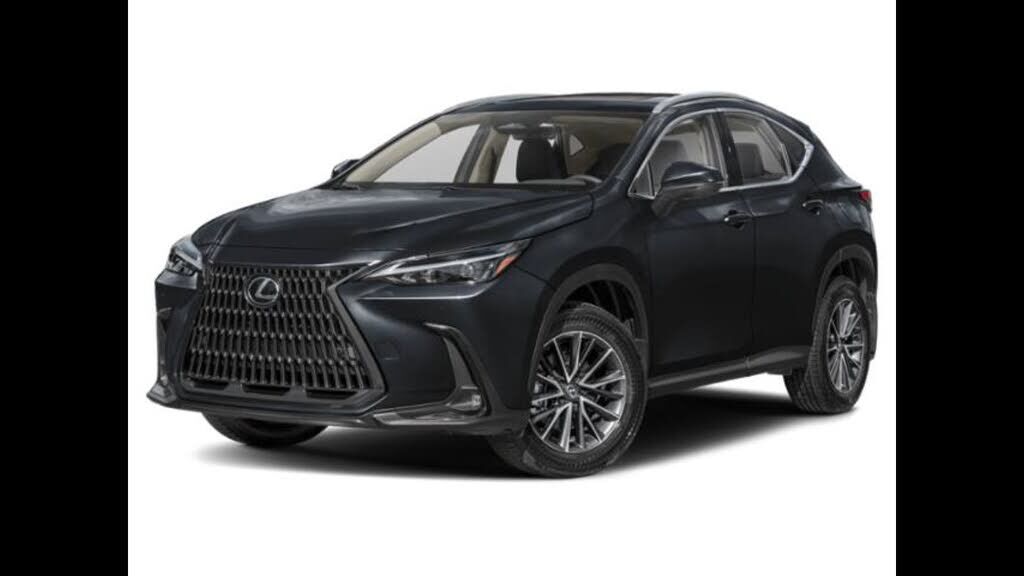 2024 LEXUS NX