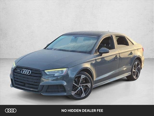 2020 AUDI A3