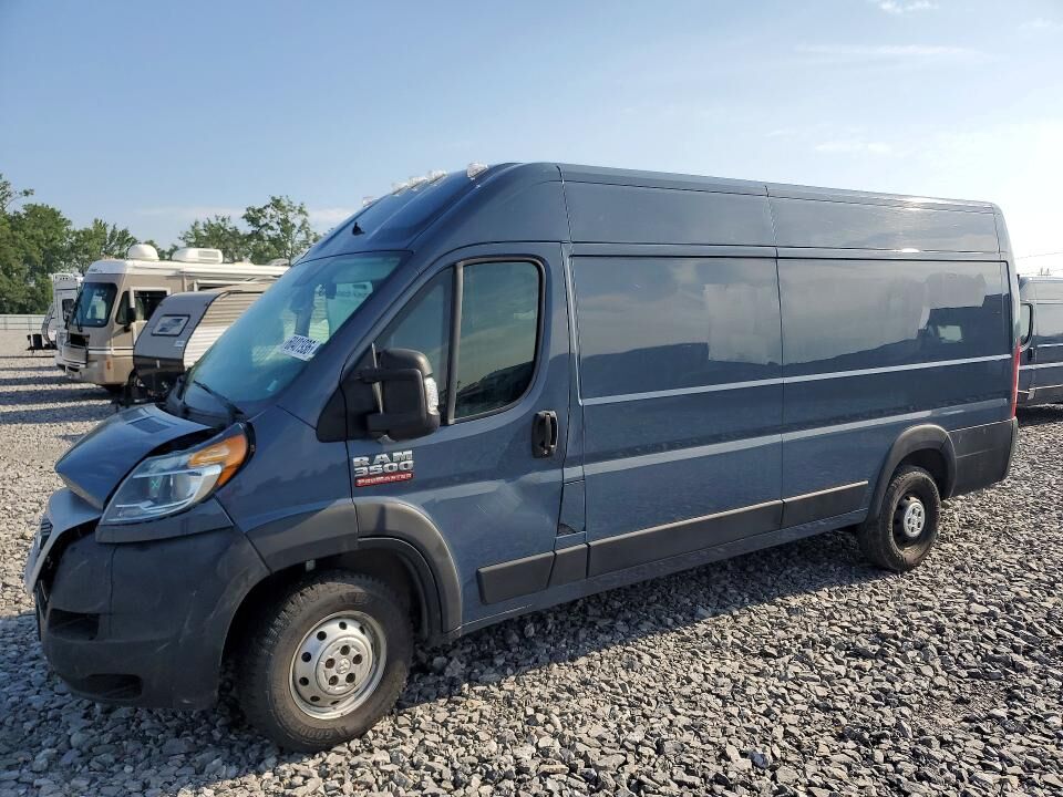 2021 RAM Promaster 3500