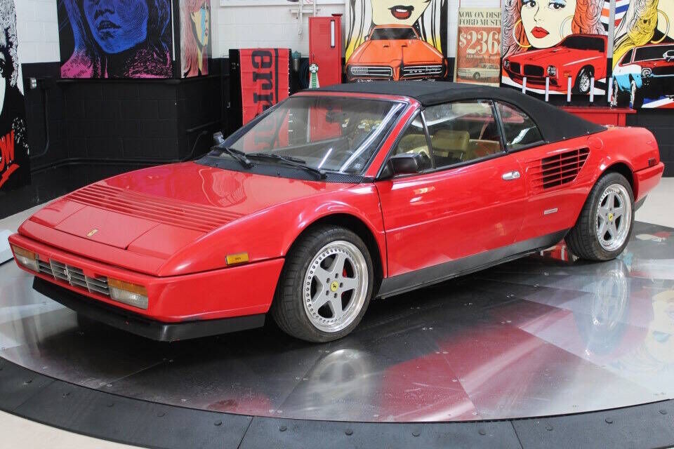 1986 FERRARI 3.2 Mondial