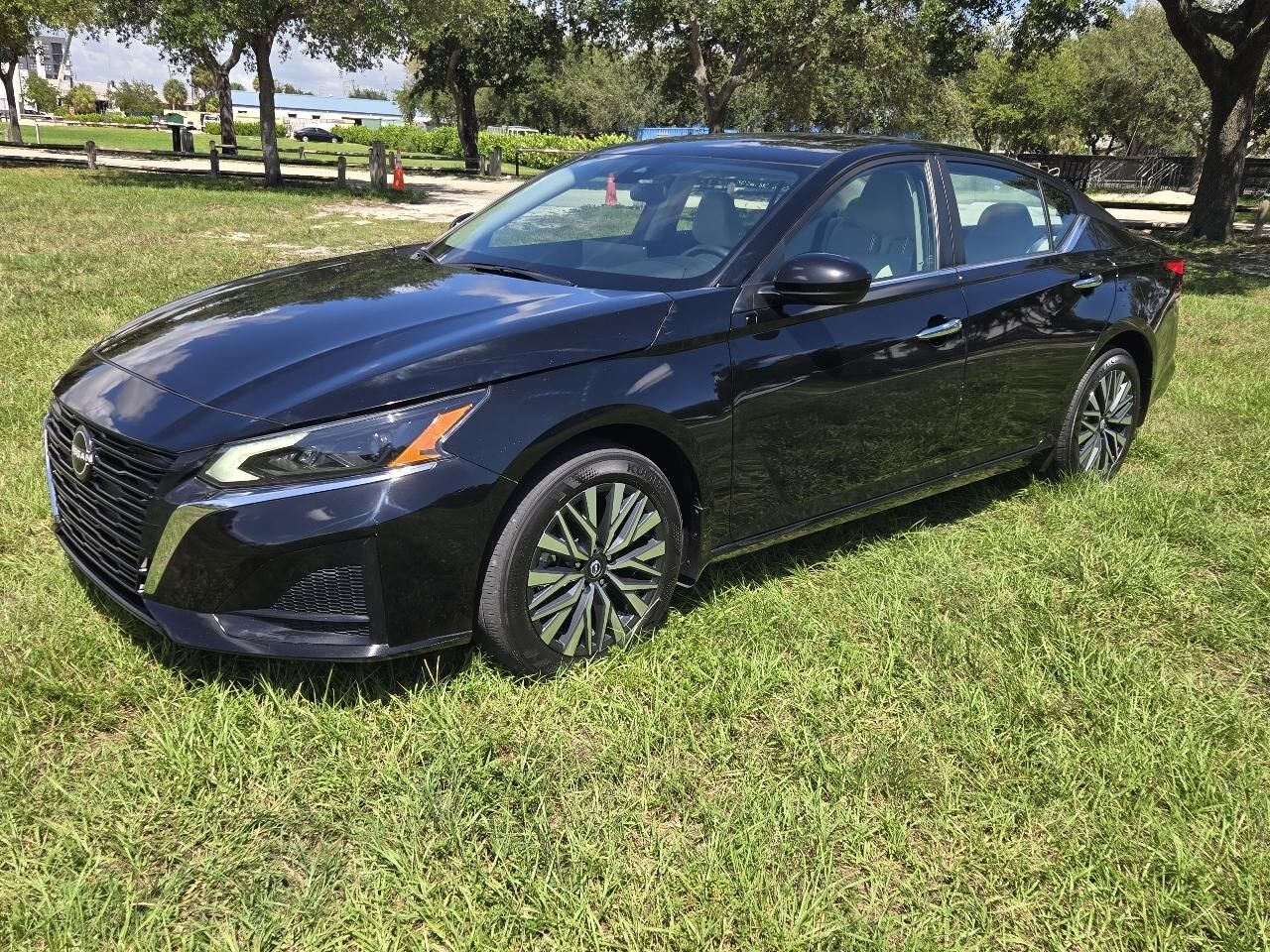 2024 NISSAN Altima
