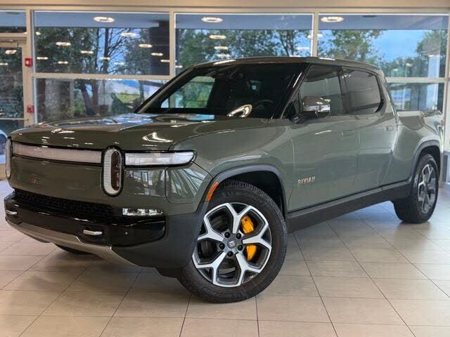 2022 RIVIAN R1T