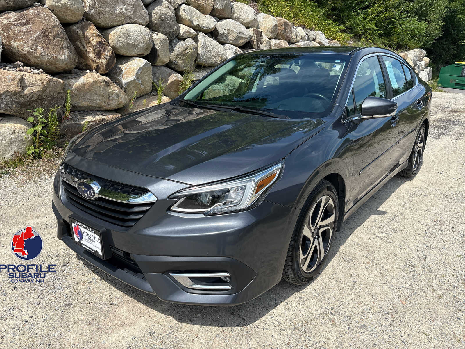 2020 SUBARU Legacy