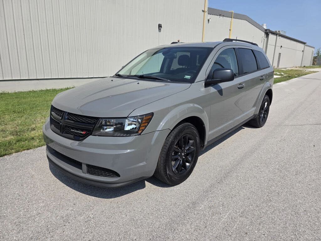 2020 DODGE Journey