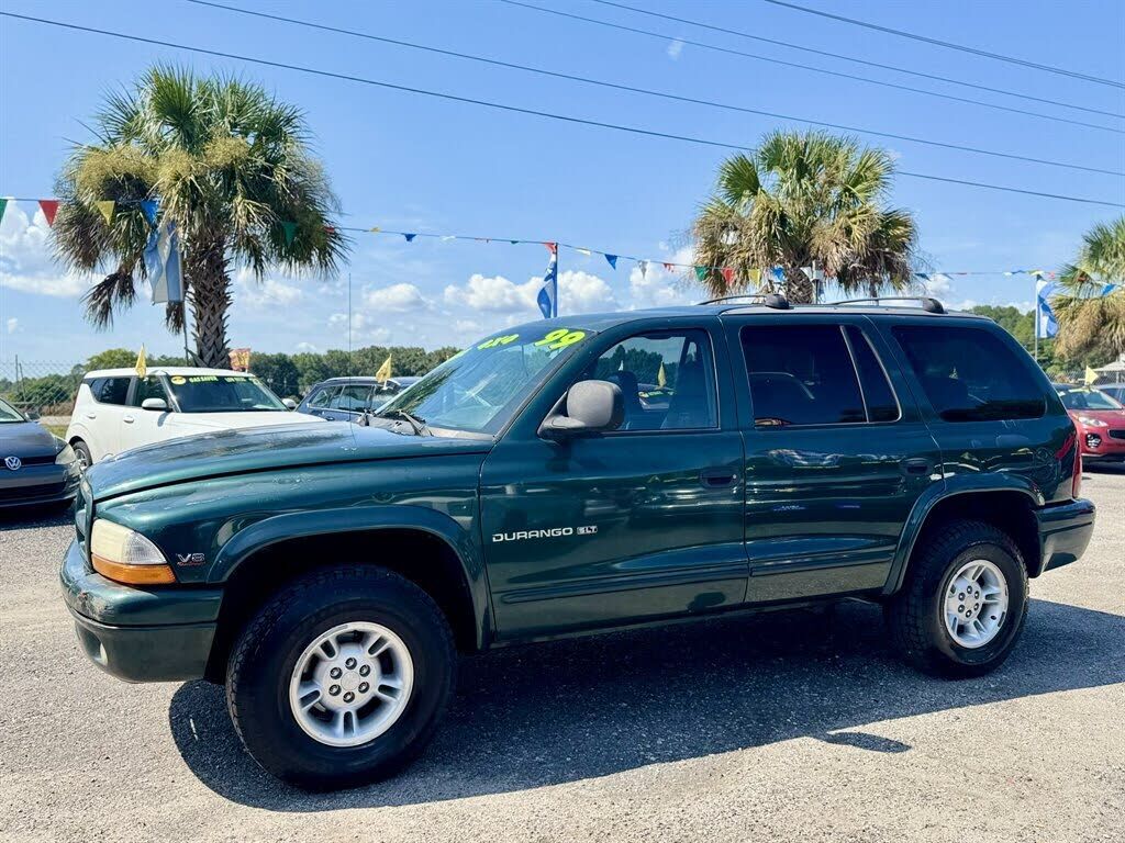 1999 DODGE Durango