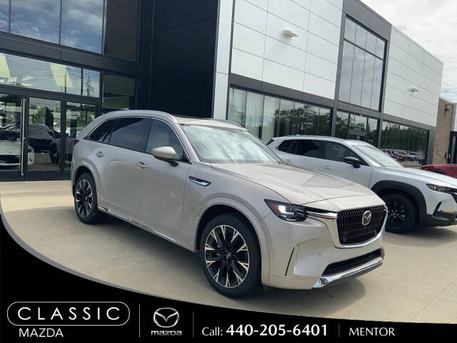 2026 MAZDA CX-90