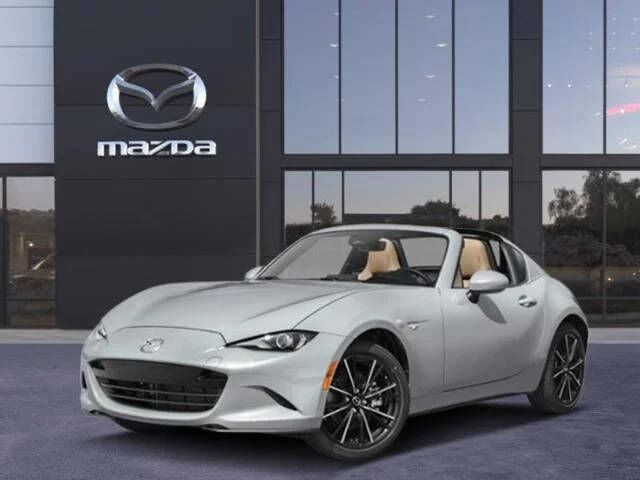 2025 MAZDA MX-5