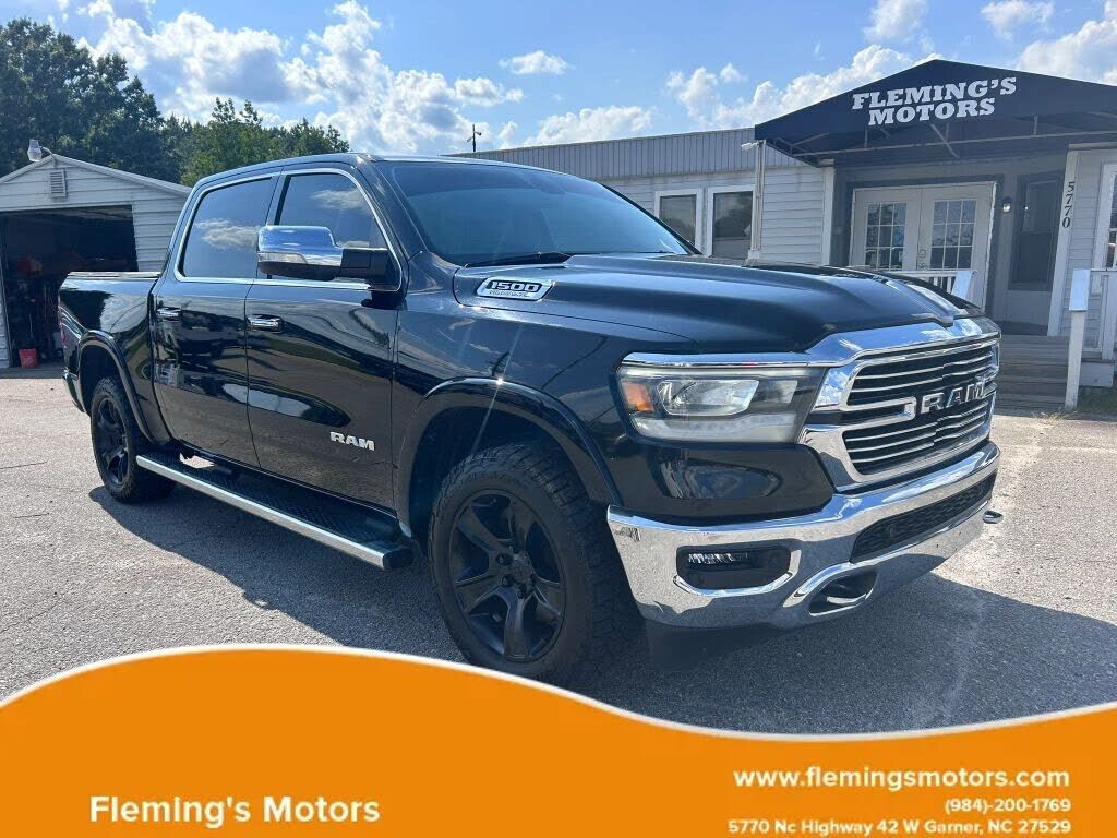 2020 RAM 1500