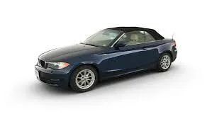 2011 BMW 1 Series