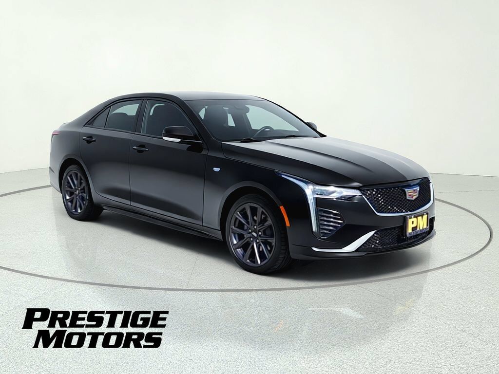 2024 CADILLAC CT4