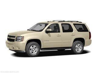 2007 CHEVROLET Tahoe