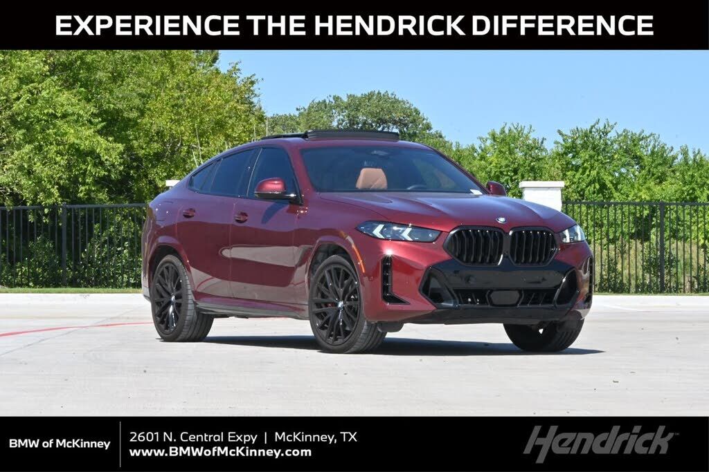 2026 BMW X6