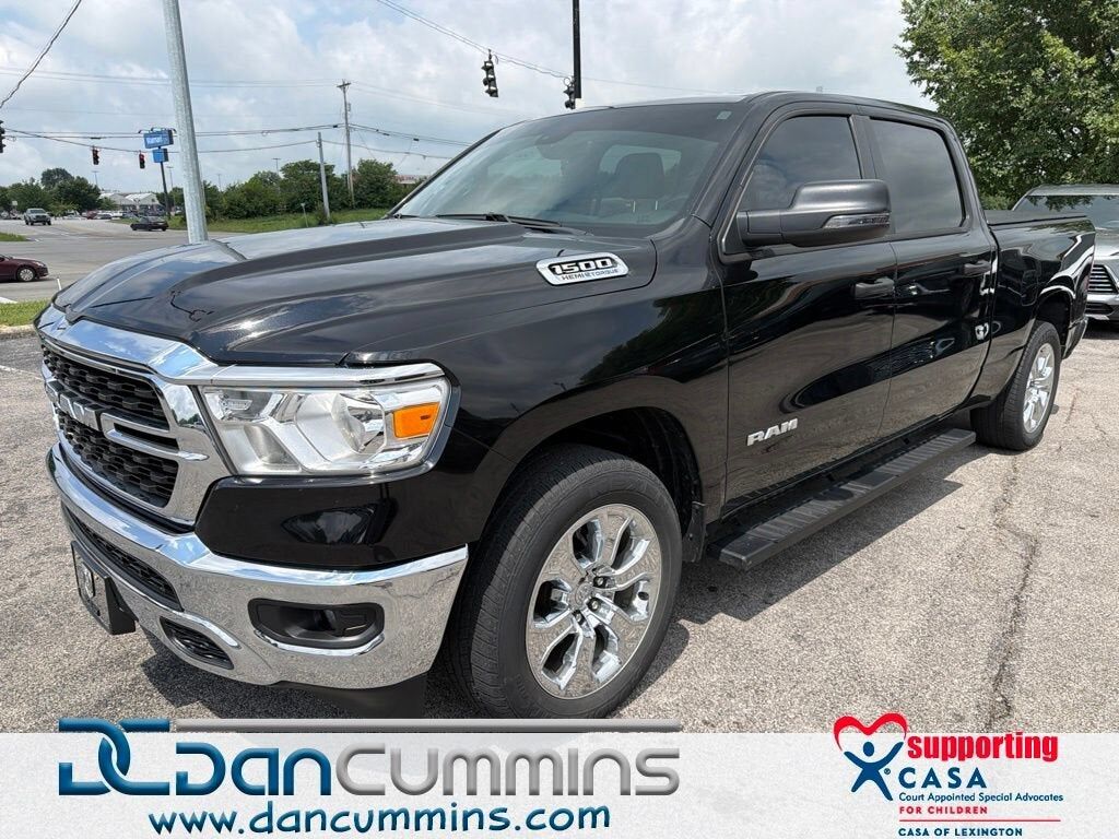 2024 RAM 1500