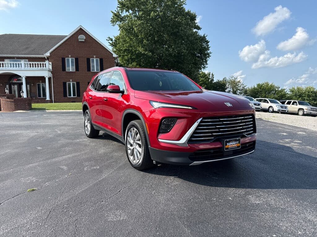 2025 BUICK Enclave