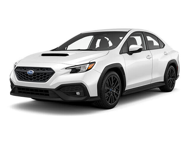2024 SUBARU WRX