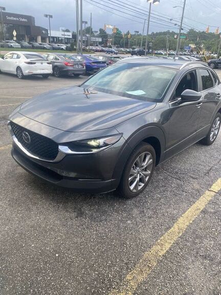 2023 MAZDA CX-30