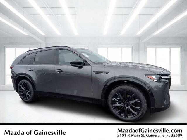 2026 MAZDA CX-90