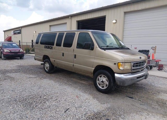 2000 FORD E-350