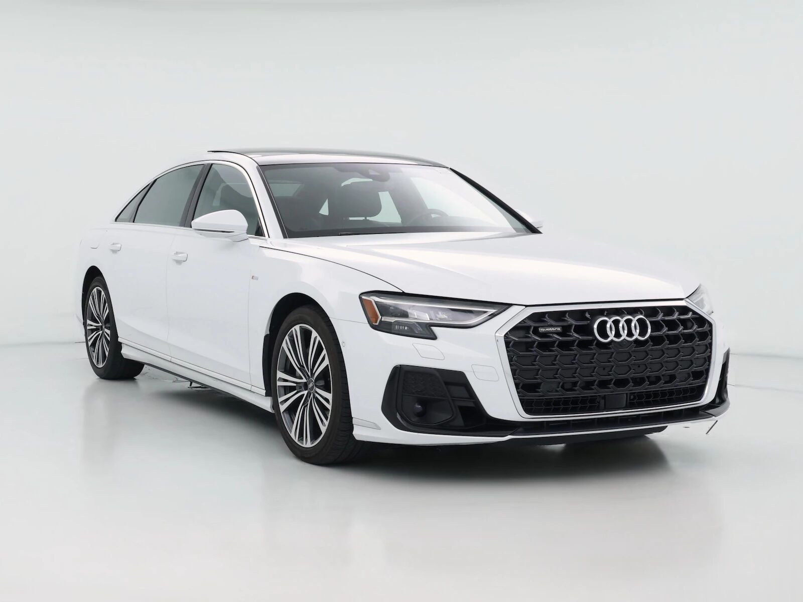 2022 AUDI A8 L