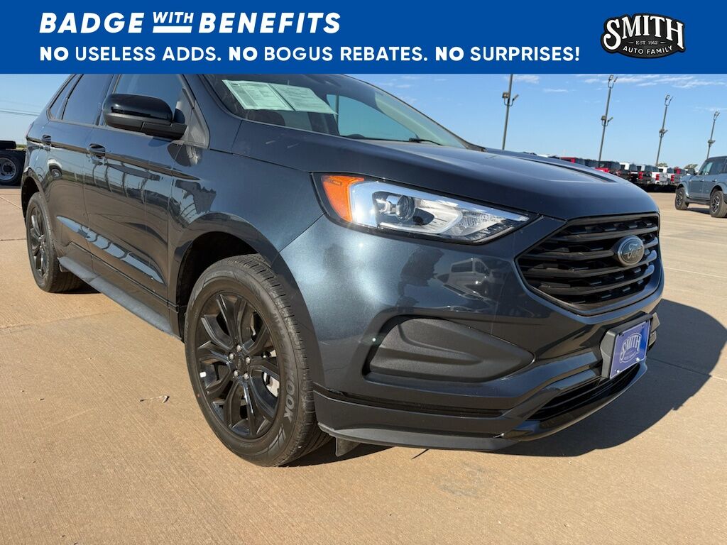 2024 FORD Edge