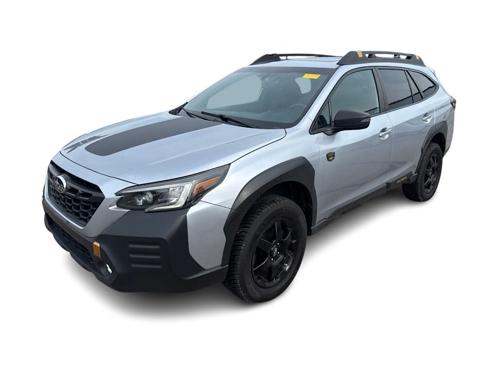 2022 SUBARU Outback