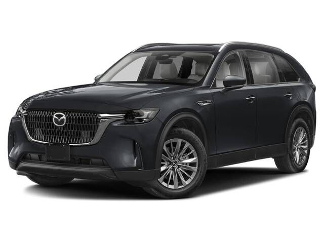 2026 MAZDA CX-90