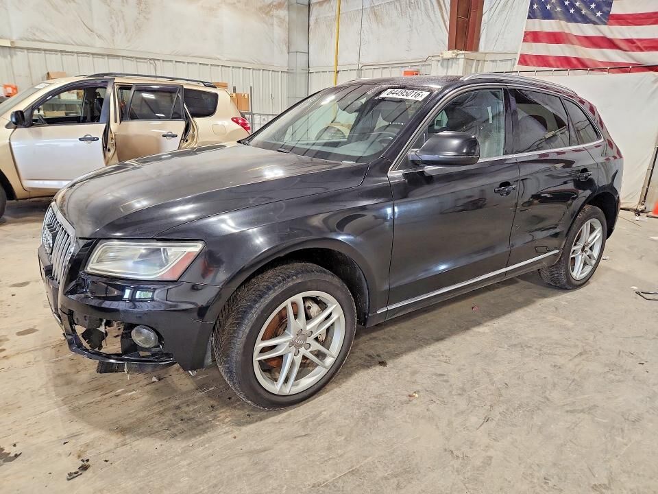 2014 AUDI Q5