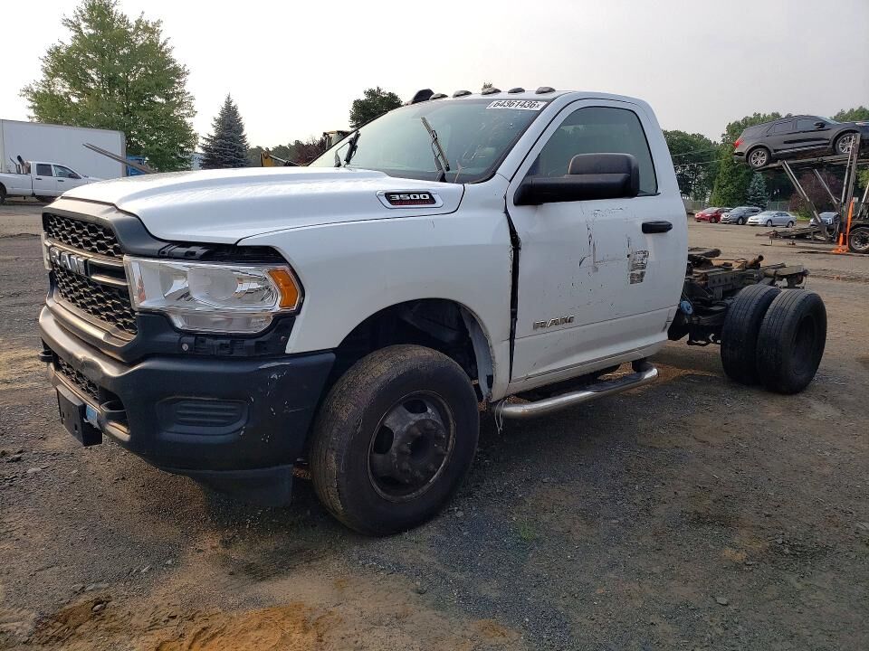 2021 RAM 3500