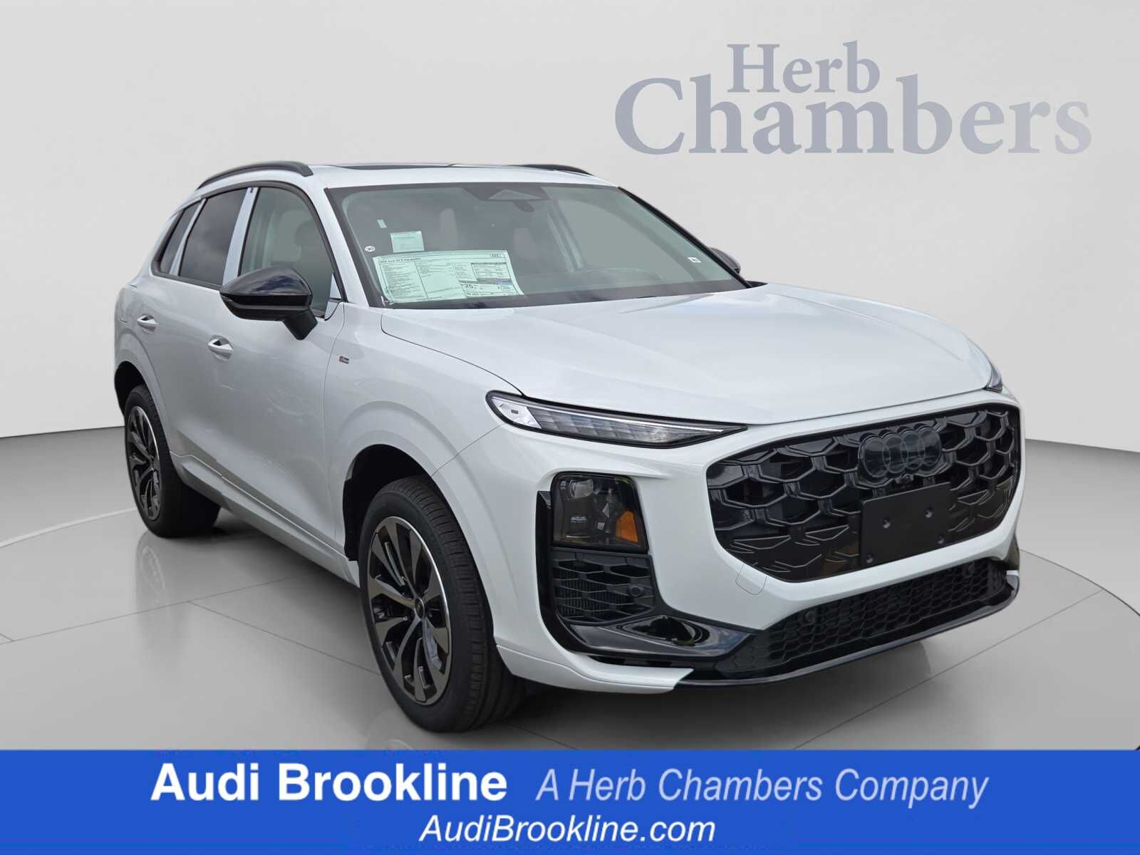 2026 AUDI Q3