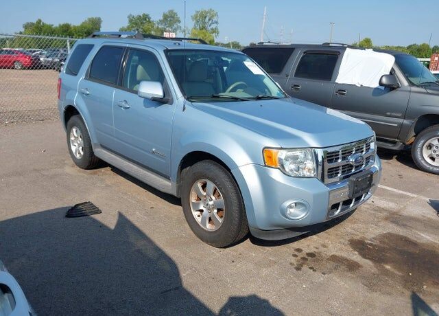 2009 FORD Escape