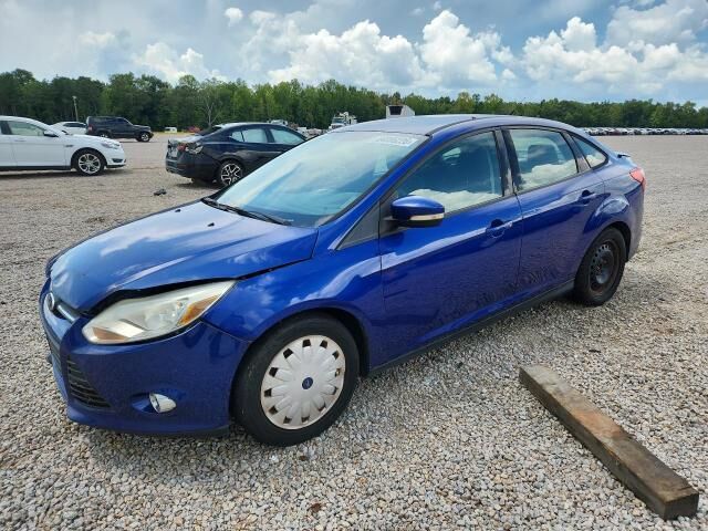2012 FORD Focus