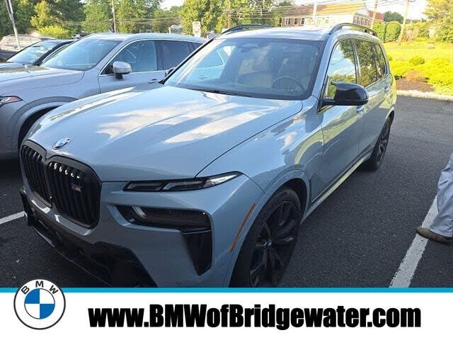 2024 BMW X7
