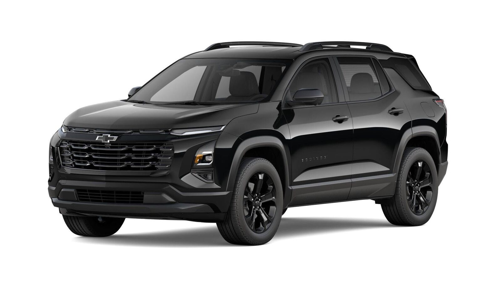 2027 CHEVROLET Equinox