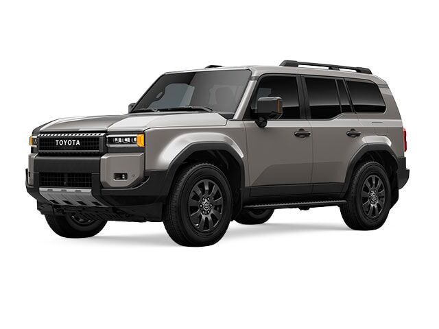 2027 TOYOTA Land Cruiser