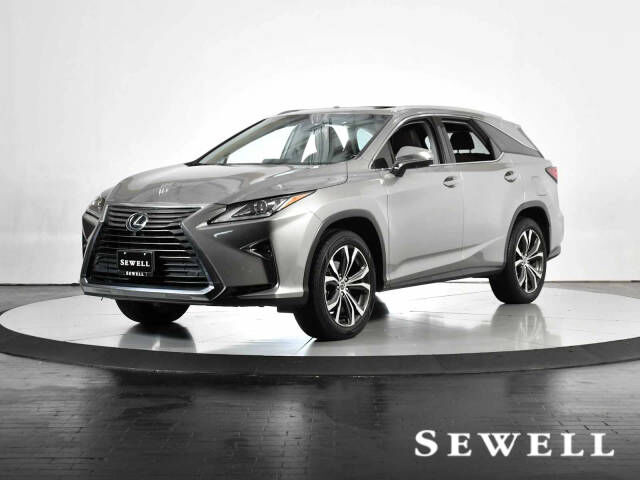 2019 LEXUS RX