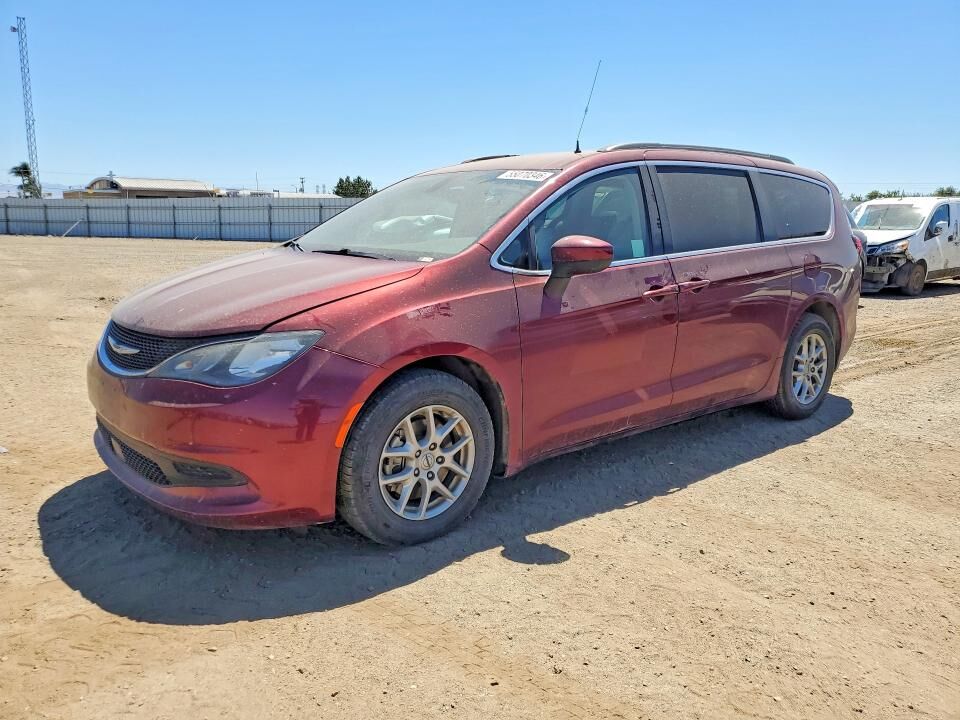 2021 CHRYSLER Voyager