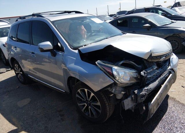 2017 SUBARU Forester