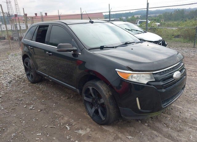 2013 FORD Edge