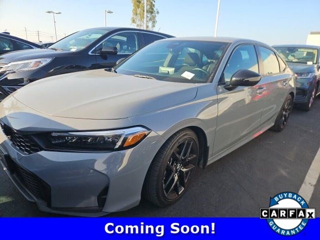 2025 HONDA Civic