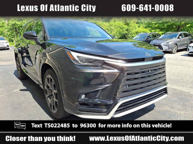2026 LEXUS TX