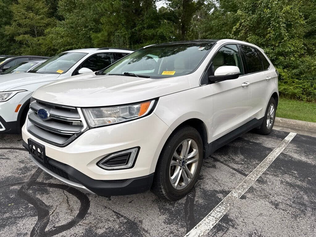 2015 FORD Edge
